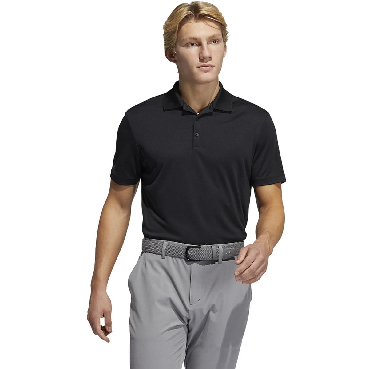 Polo golf adidas online homme